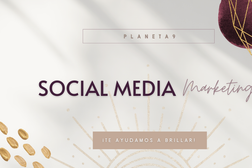 Planeta9 · Redes Sociales