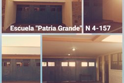Escuela 4-157 "PATRIA GRANDE"
