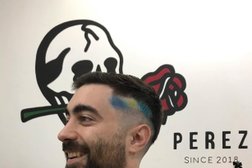 Perez Barber Shop & Colours